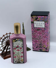 Flora Gorgeous Gardenia Eau de Parfum 50ml Spray – Original Women’s Perfume