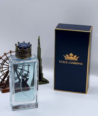 Light Blue Summer Vibes Eau de Toilette 100ml Spray – Limited Edition (New & Sealed)