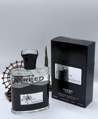 Creed  Eau de Parfum 4.2 oz (120ml) Spray for Men – Authentic & Sealed