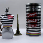 Le Male Pride Edition – Liberté Égalité Sexualité Eau de Toilette (100ml)