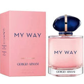 My Way – 90ml / 3.0 oz Eau de Parfum for Women (New)