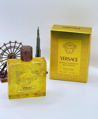 Energy Pour Homme Eau de Parfum – 100ml Men’s Cologne (New in Box & Foil)