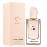 Si Eau de Toilette 100ml unisex Perfume – Discontinued & Rare