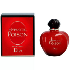 Hypnotic Poison 100ml Eau De Toilette EDT Spray For Her