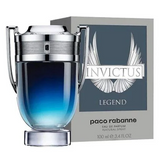 Invictus Legend – 100ml / 3.4 oz Eau de Parfum Spray for Men