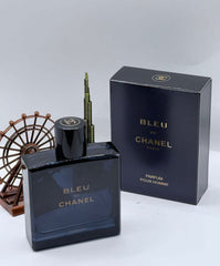 Bleu  Eau de Parfum 100ml – Men's Luxury Fragrance