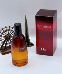 Fahrenheit Absolute Eau De Toilette Intense 50ml Spray – Men’s Perfume