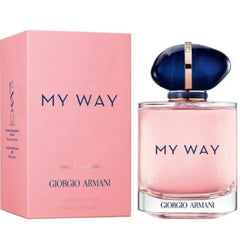 My Way – 90ml / 3.0 oz Eau de Parfum for Women (New)