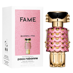 Fame Blooming Pink Eau De Parfum 80ml – unisex Perfume